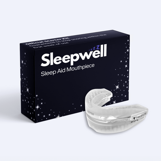 SleepWell™ - Mouthpiece